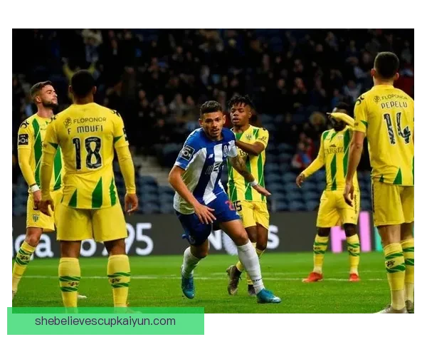 葡超三强争霸：赛事深入，球队竞争力持续提升