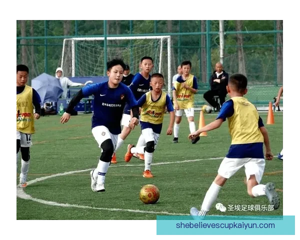 足球夏训营吸引年轻球员参加，持续提升技术与体能状态