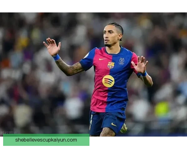 拉菲尼亚进球数据分析：状态回暖，持续提升得分能力