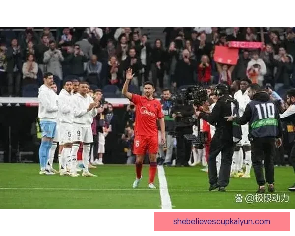 巴尔韦德与莫德里奇比较显示，两位中场球员各具特色，战术价值显著不同