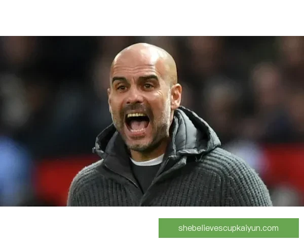 瓜迪奥拉率队征战英超本赛季表现稳健